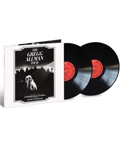 Gregg Allman TOUR Vinyl Record $16.68 Vinyl