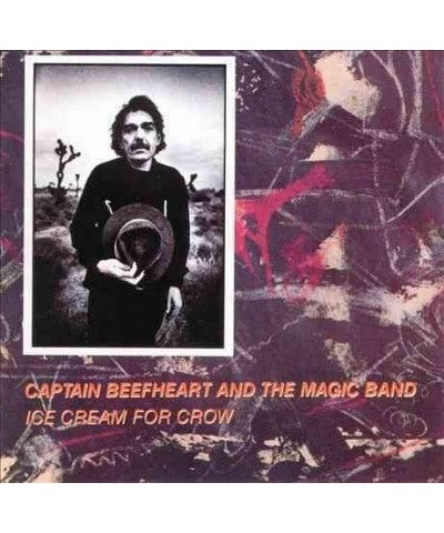 Captain Beefheart & His Magic Band Ice Cream For Crow Vinyl Record $10.15 Vinyl