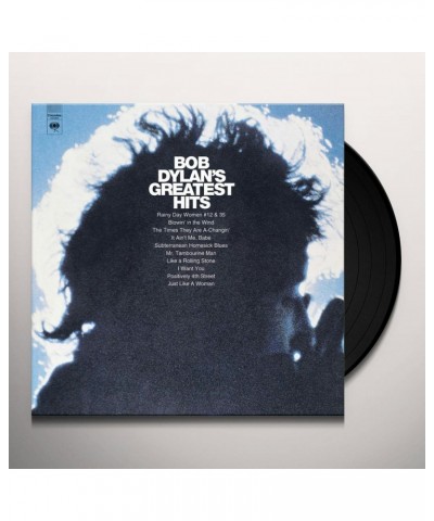 Bob Dylan Greatest Hits Vinyl Record $9.69 Vinyl