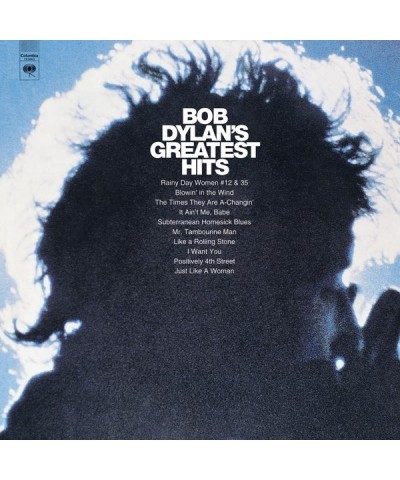 Bob Dylan Greatest Hits Vinyl Record $9.69 Vinyl