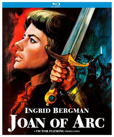 Joan Of Arc (1948) (70TH ANNIVERSARY) Blu-ray $10.71 Videos