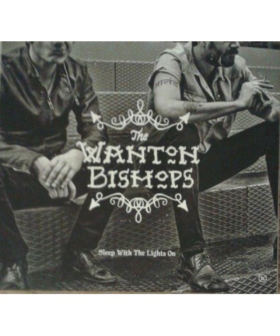 The Wanton Bishops SLEEP WITH THE LIGHTS ON Vinyl Record - UK Release $20.09 Vinyl