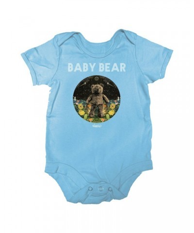 Nahko And Medicine For The People Mystic Mamma Baby Onesie $6.66 Kids