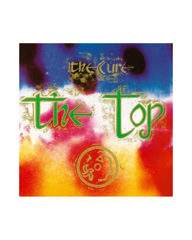 The Cure CD - The Top $6.81 CD