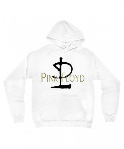 Pink Floyd Hoodie | Symbol And Logo Olive Hoodie $16.38 Sweatshirts