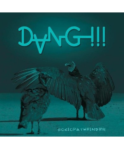 DANG!!! Sociopathfinder Vinyl Record $10.15 Vinyl