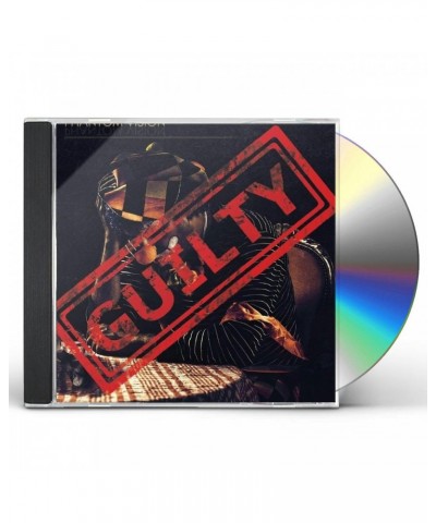 Phantom Vision GUILTY CD $4.65 CD