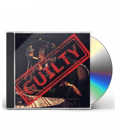 Phantom Vision GUILTY CD $4.65 CD