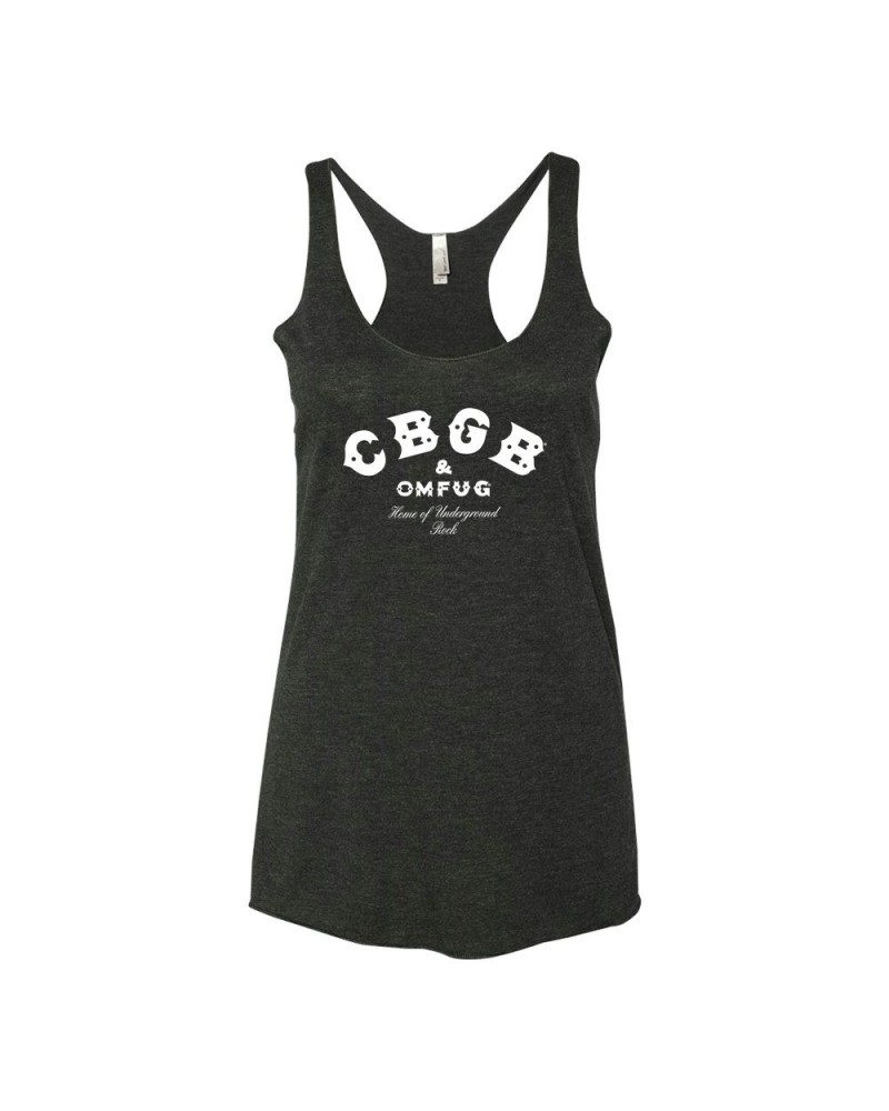 Cbgb Tank (Women) $12.48 Shirts