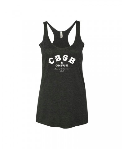 Cbgb Tank (Women) $12.48 Shirts