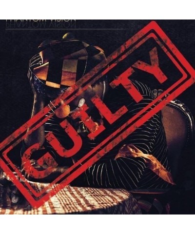 Phantom Vision GUILTY CD $4.65 CD