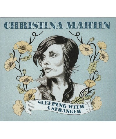 Christina Martin Sleeping With A Stranger Vinyl Record $12.69 Vinyl