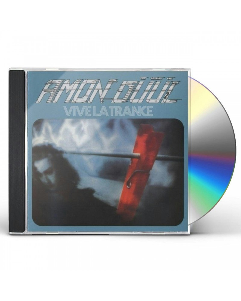 Amon Düül II VIVE LA TRANCE CD $8.93 CD