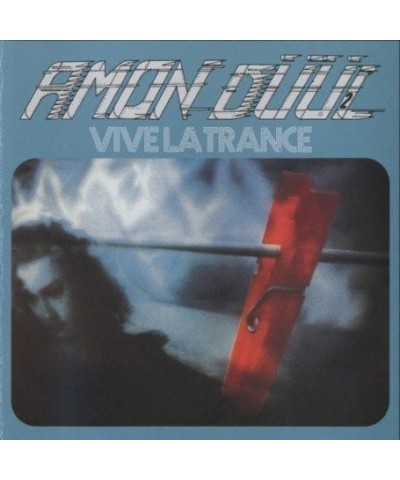 Amon Düül II VIVE LA TRANCE CD $8.93 CD