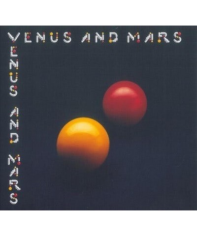 Paul McCartney & Wings VENUS AND MARS CD $5.60 CD