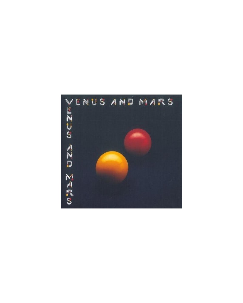 Paul McCartney & Wings VENUS AND MARS CD $5.60 CD