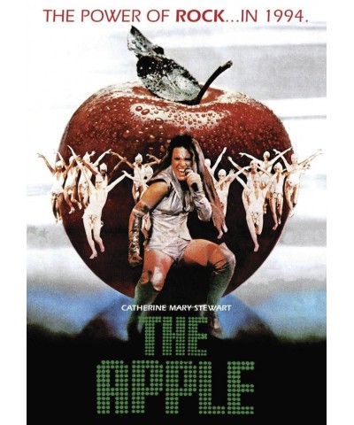 Apple (1980) DVD $7.35 Videos