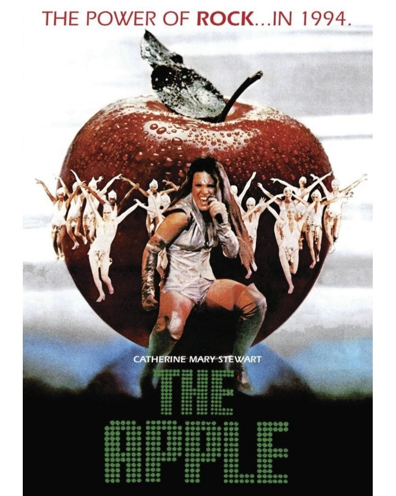 Apple (1980) DVD $7.35 Videos