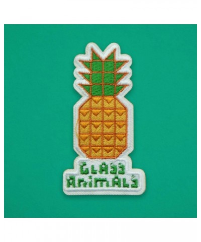 Glass Animals PINEAPPLE PATCH $4.25 Accessories