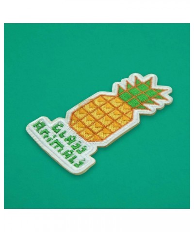 Glass Animals PINEAPPLE PATCH $4.25 Accessories