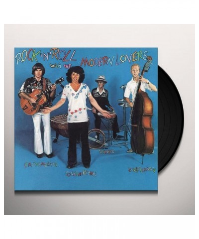 The Modern Lovers Rock 'N Roll With The Modern Lovers Vinyl Record $9.54 Vinyl