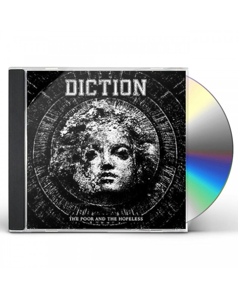 Diction POOR & THE HOPELESS CD $4.25 CD