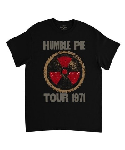 Humble Pie Nuclear Pie '71 Tour T-Shirt $11.55 Shirts