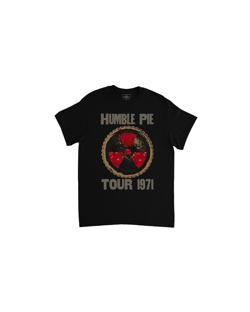 Humble Pie Nuclear Pie '71 Tour T-Shirt $11.55 Shirts