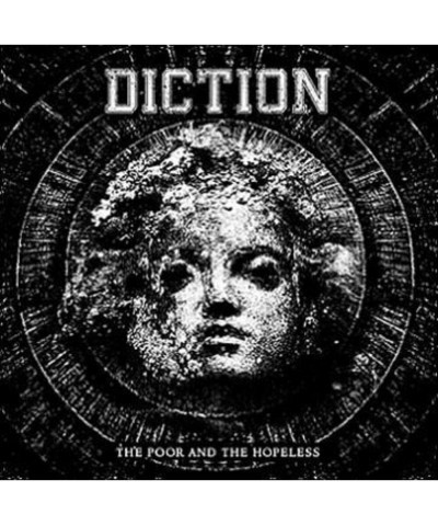 Diction POOR & THE HOPELESS CD $4.25 CD