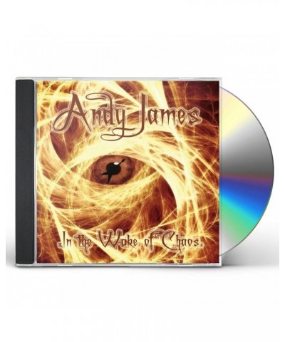 Andy James In The Wake Of Chaos CD $8.15 CD