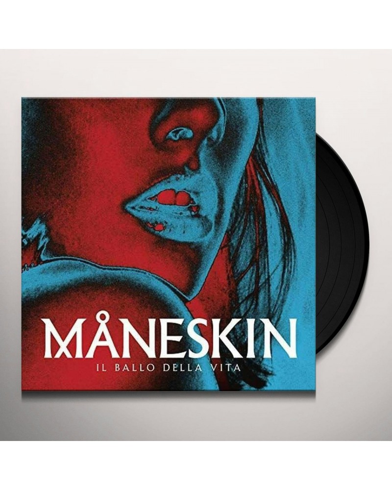 Måneskin Il ballo della vita Vinyl Record $9.60 Vinyl