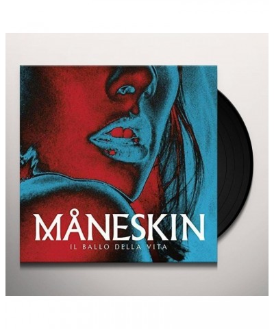 Måneskin Il ballo della vita Vinyl Record $9.60 Vinyl