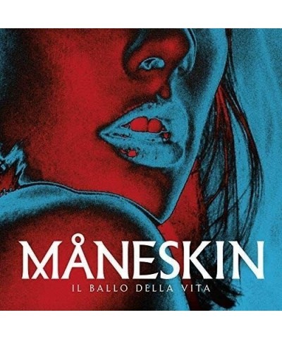 Måneskin Il ballo della vita Vinyl Record $9.60 Vinyl