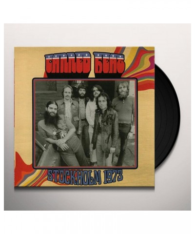 Canned Heat Stockholm 1973 Vinyl Record $7.87 Vinyl