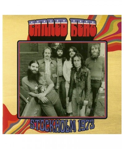 Canned Heat Stockholm 1973 Vinyl Record $7.87 Vinyl