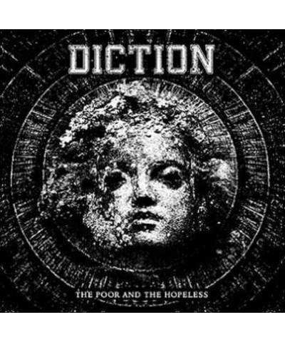 Diction POOR & THE HOPELESS CD $4.25 CD