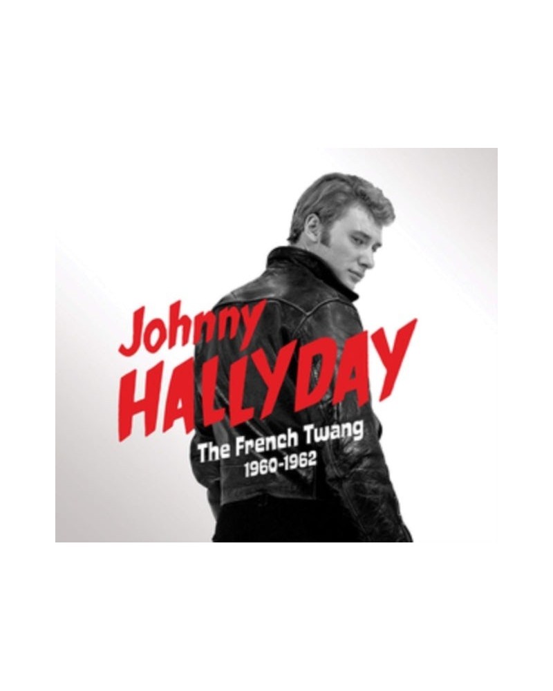 Johnny Hallyday CD - The French Twang (19 60-19 62) $27.43 CD