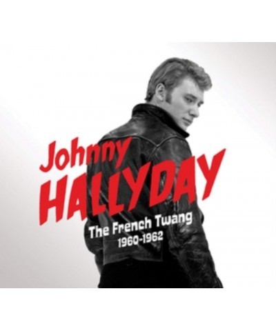 Johnny Hallyday CD - The French Twang (19 60-19 62) $27.43 CD