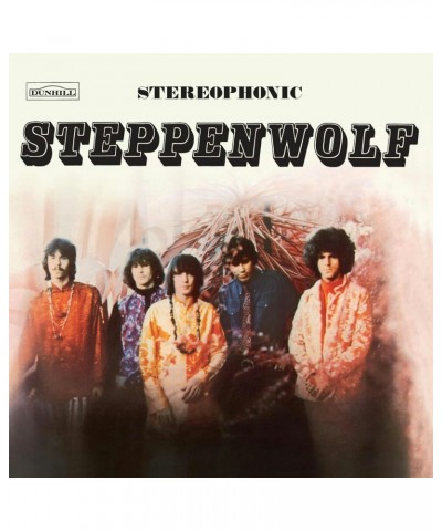 Steppenwolf (Orange) Vinyl Record $10.83 Vinyl