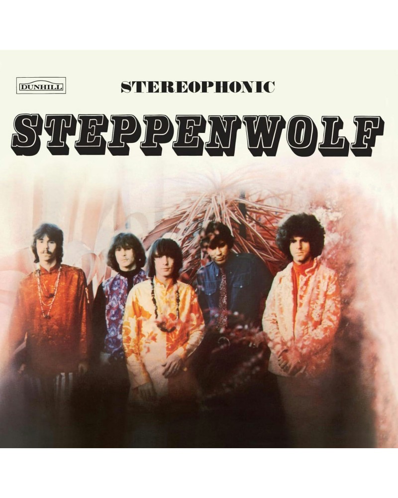 Steppenwolf (Orange) Vinyl Record $10.83 Vinyl