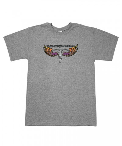 Trans-Siberian Orchestra 2007 Trans-Siberian Orchestra Heather Wings T-Shirt $9.25 Shirts