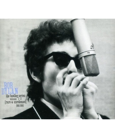 Bob Dylan VOL. 1-3-BOOTLEG SERIES CD $6.10 CD