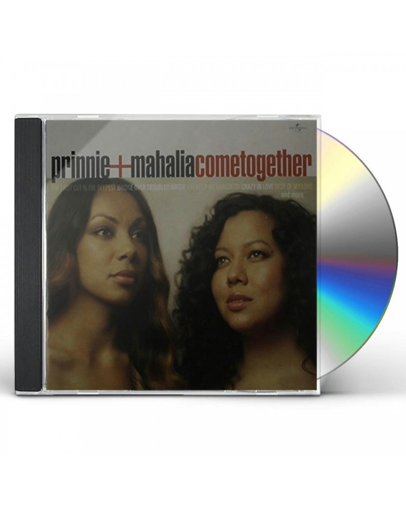 Mahalia Barnes COME TOGETHER CD $8.80 CD