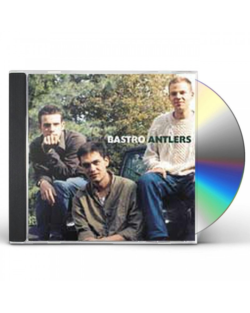 Bastro ANTLERS: LIVE 1991 CD $8.69 CD