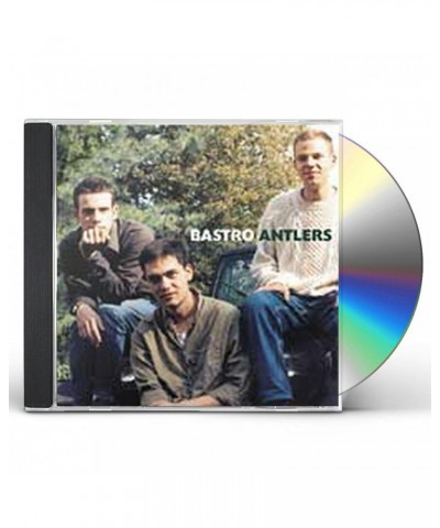 Bastro ANTLERS: LIVE 1991 CD $8.69 CD