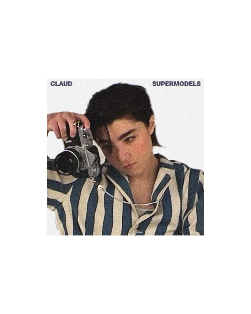 Claud Supermodels Vinyl Record $6.60 Vinyl