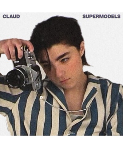 Claud Supermodels Vinyl Record $6.60 Vinyl