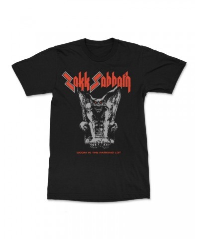 Zakk Sabbath "Gargoyle" T-Shirt $10.50 Shirts