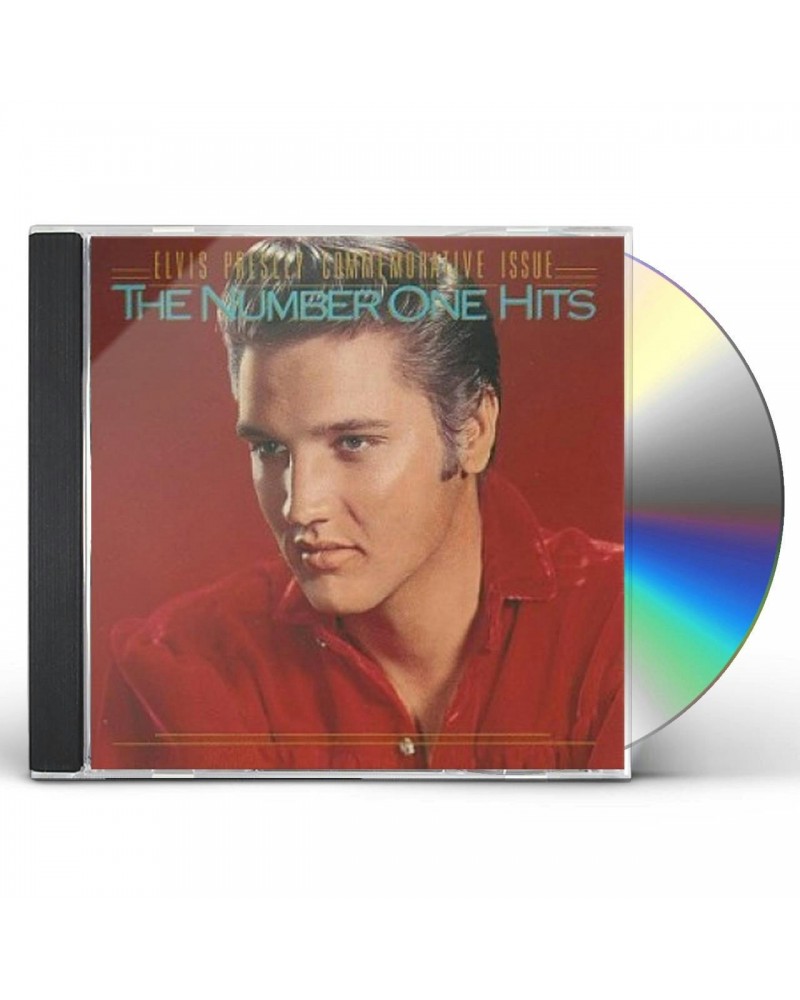 Elvis Presley 1 HITS CD $7.38 CD