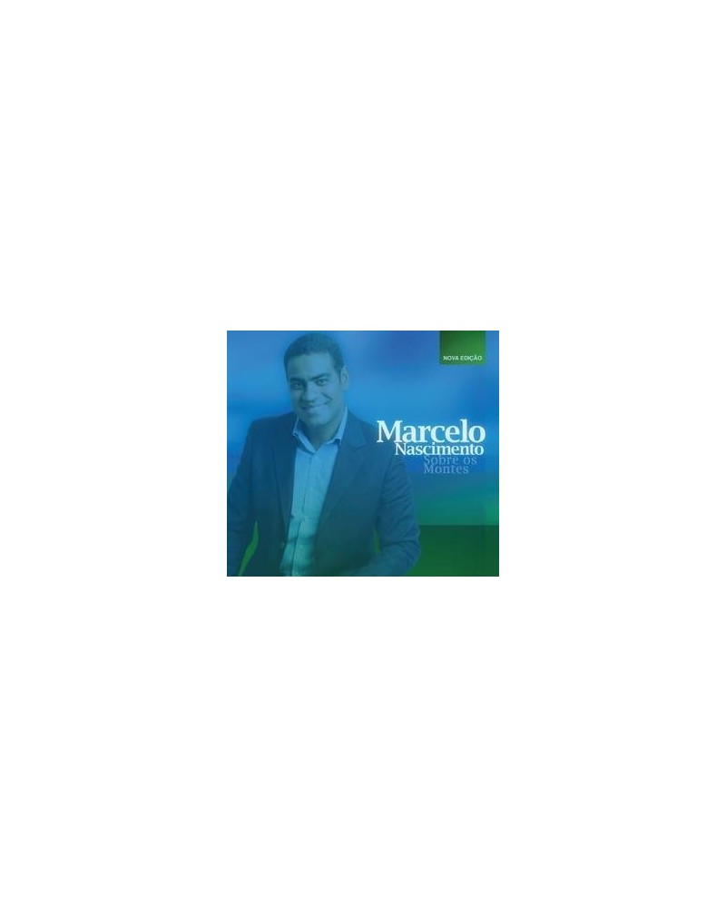 Marcelo Nascimento SOBRE OS MONTES CD $7.03 CD